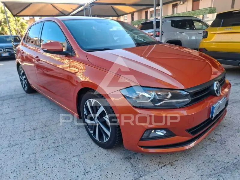 2018 Volkswagen Polo