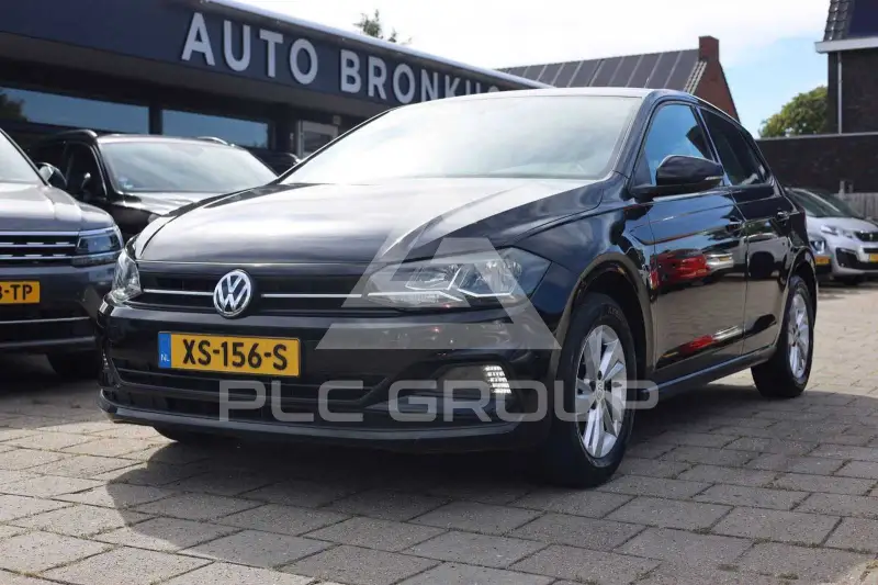 2018 Volkswagen Polo