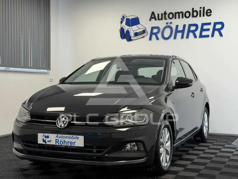 2018 Volkswagen Polo