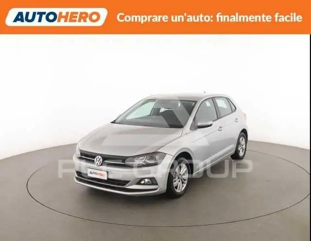 2018 Volkswagen Polo