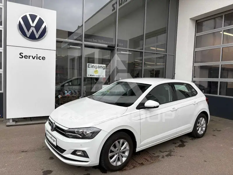 2018 Volkswagen Polo
