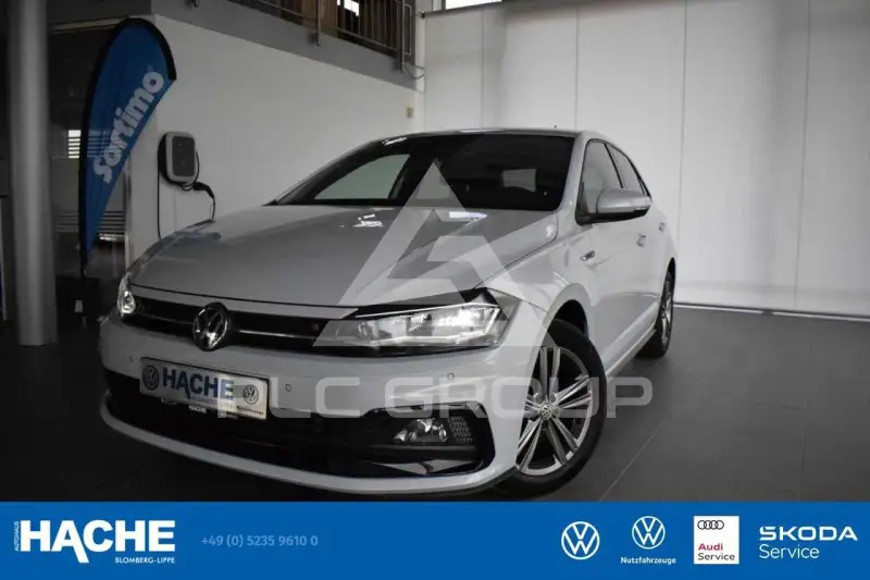 2018 Volkswagen Polo