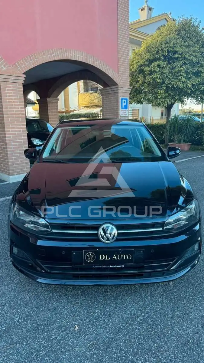 2018 Volkswagen Polo