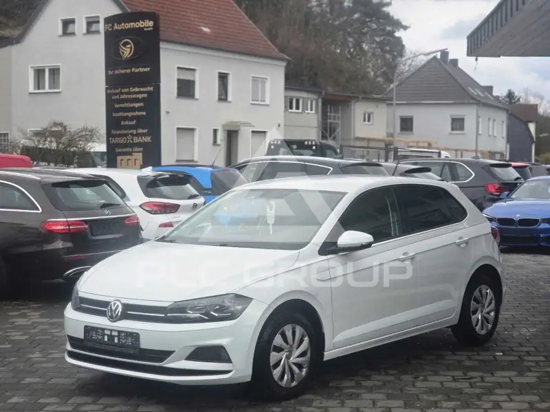2018 Volkswagen Polo