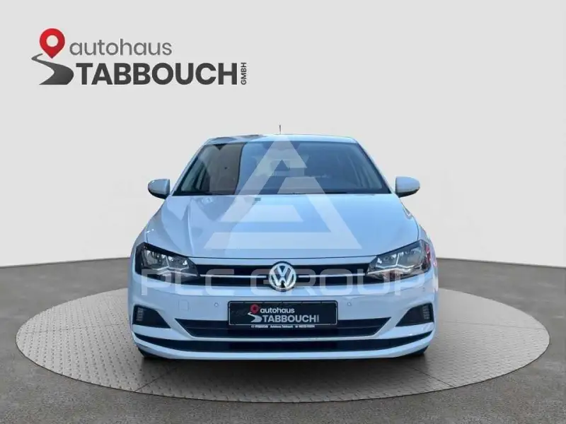 2018 Volkswagen Polo