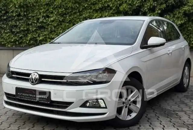 2018 Volkswagen Polo