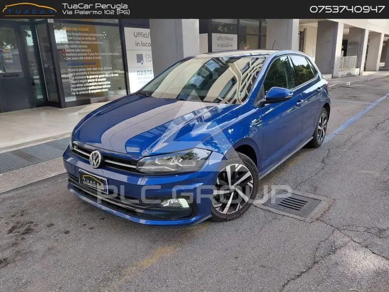 2018 Volkswagen Polo