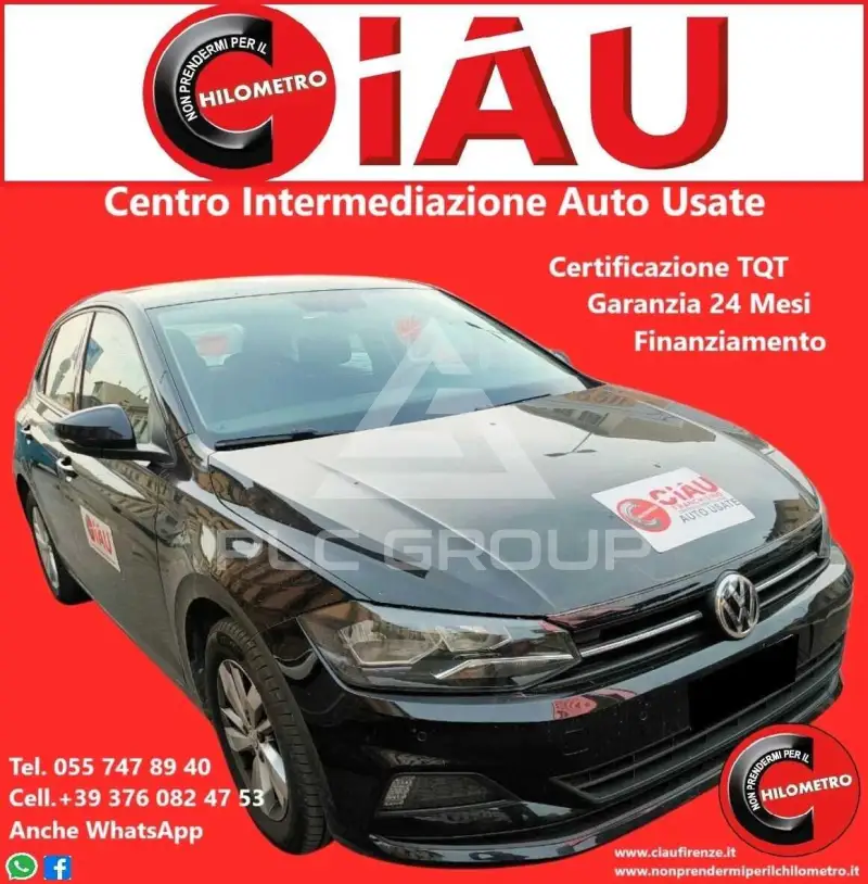 2018 Volkswagen Polo