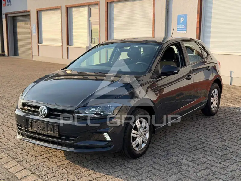 2018 Volkswagen Polo