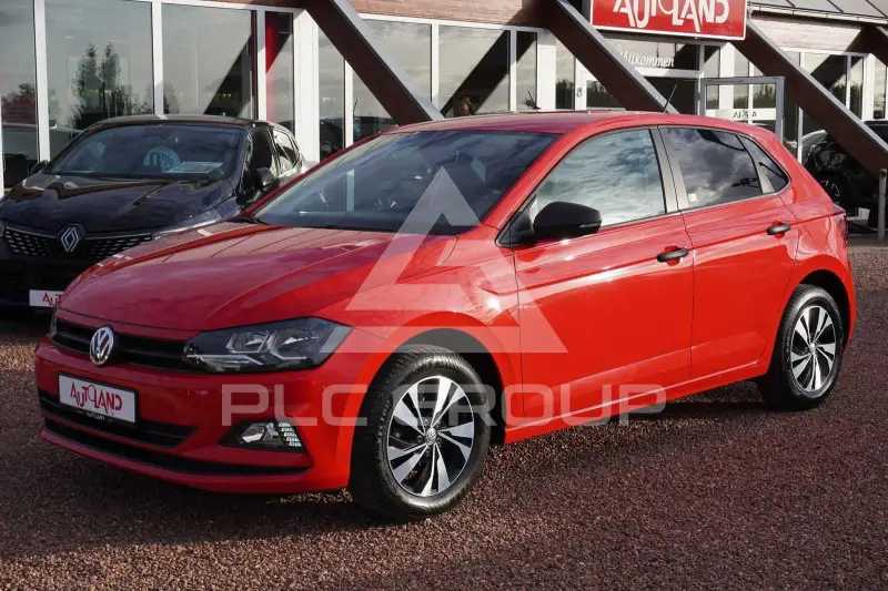 2018 Volkswagen Polo