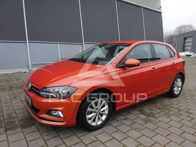 2018 Volkswagen Polo