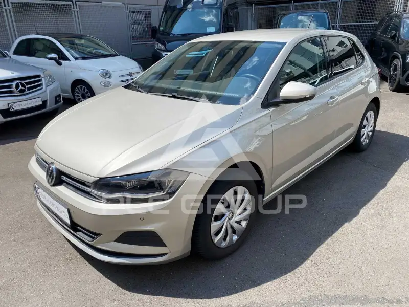 2018 Volkswagen Polo
