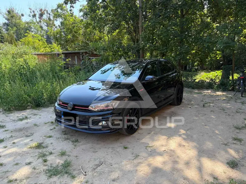2018 Volkswagen Polo