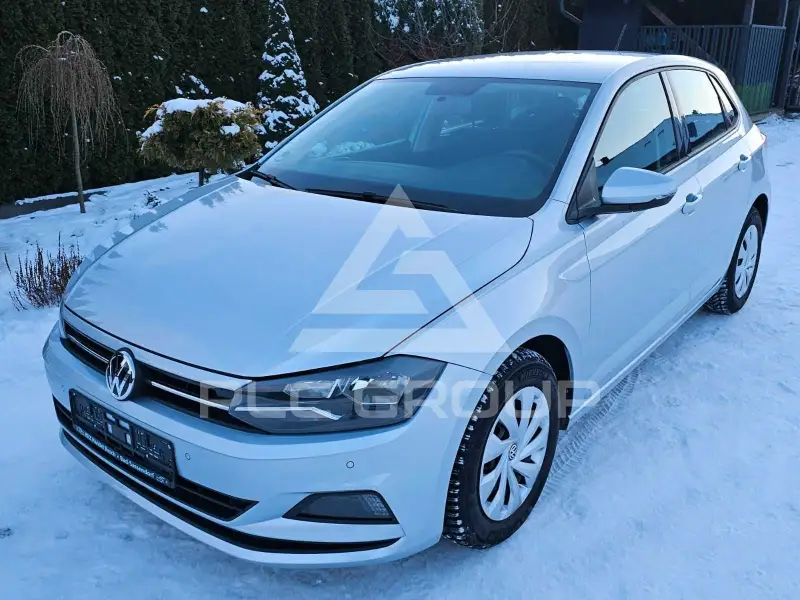 2018 Volkswagen Polo