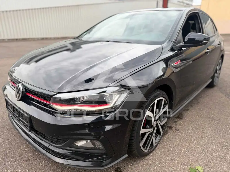 2018 Volkswagen Polo