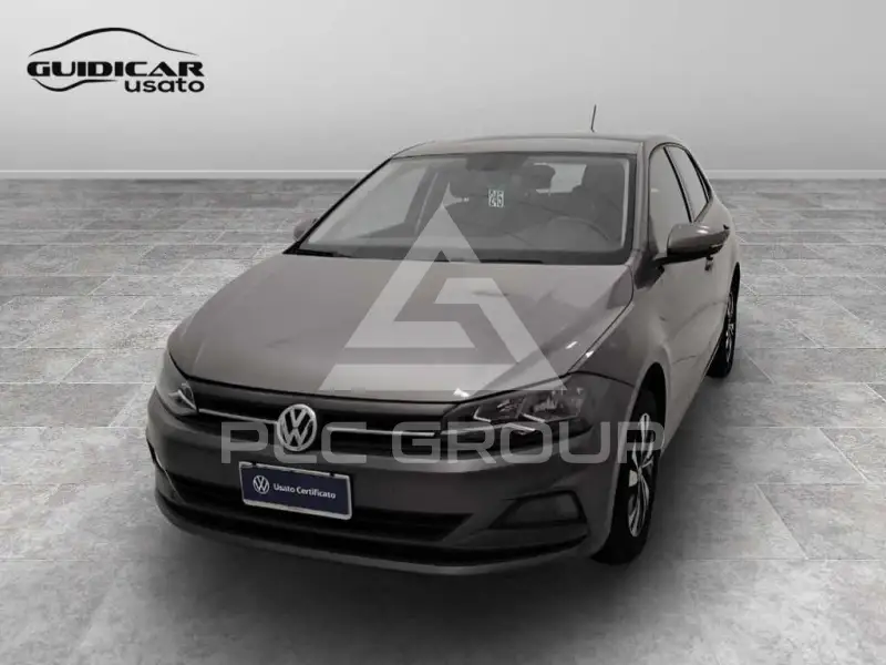2018 Volkswagen Polo