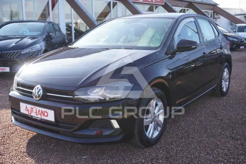 2018 Volkswagen Polo