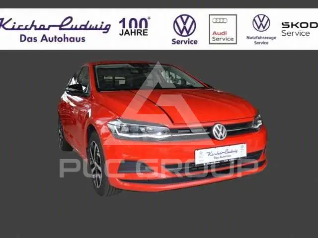 2018 Volkswagen Polo