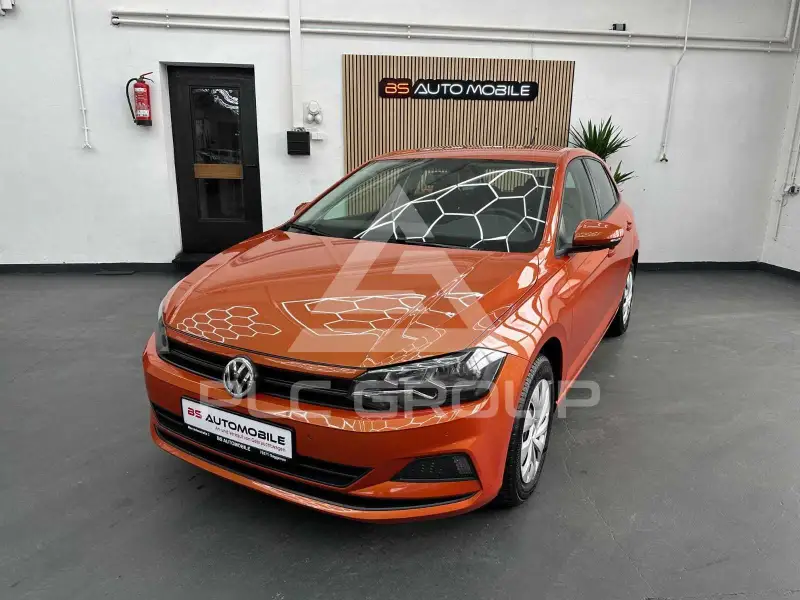 2018 Volkswagen Polo