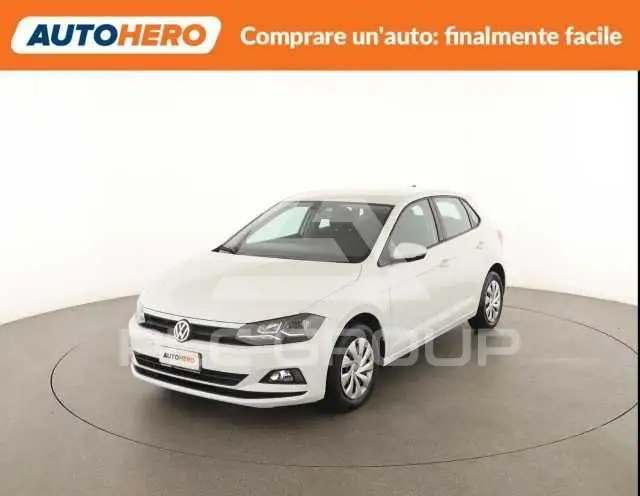 2018 Volkswagen Polo