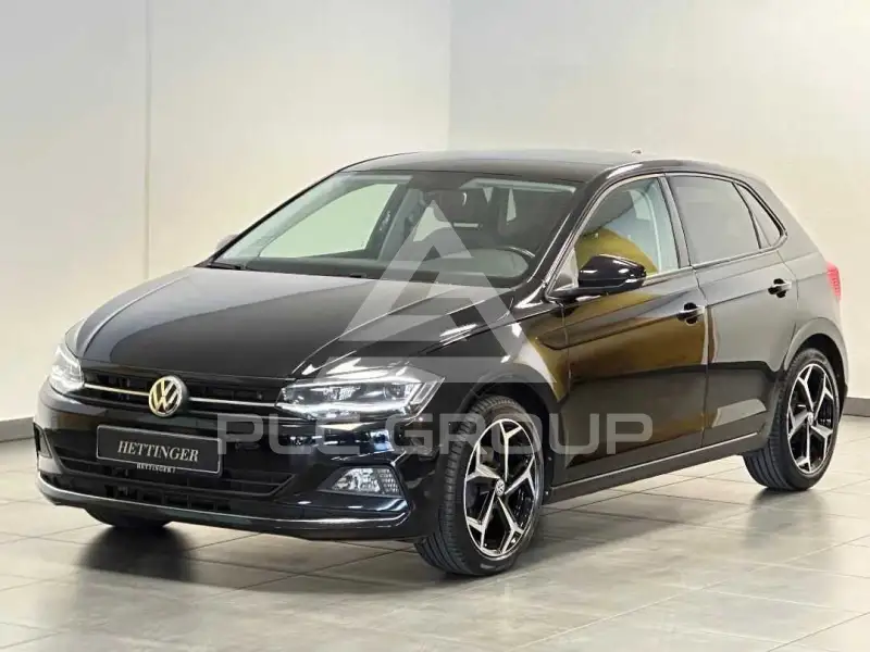 2018 Volkswagen Polo