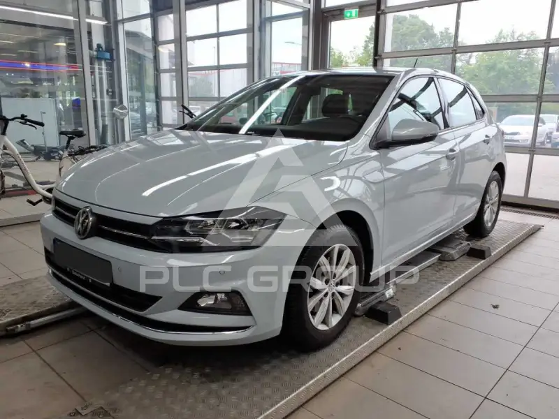 2018 Volkswagen Polo