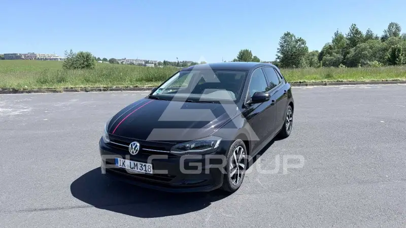 2018 Volkswagen Polo