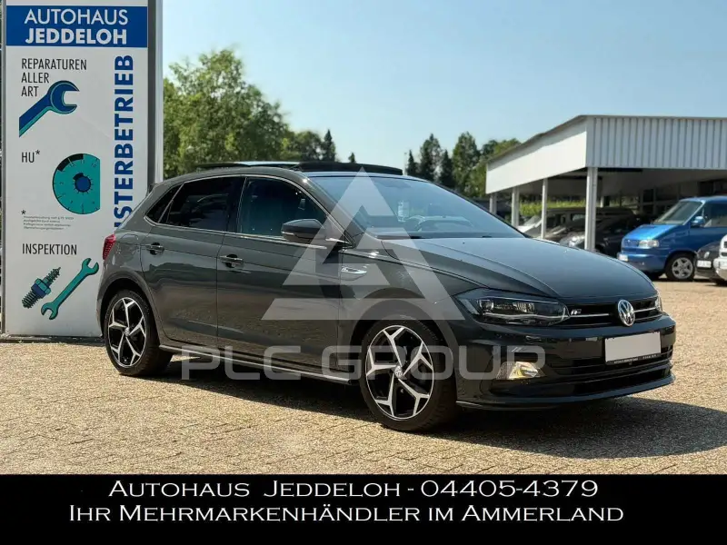 2018 Volkswagen Polo