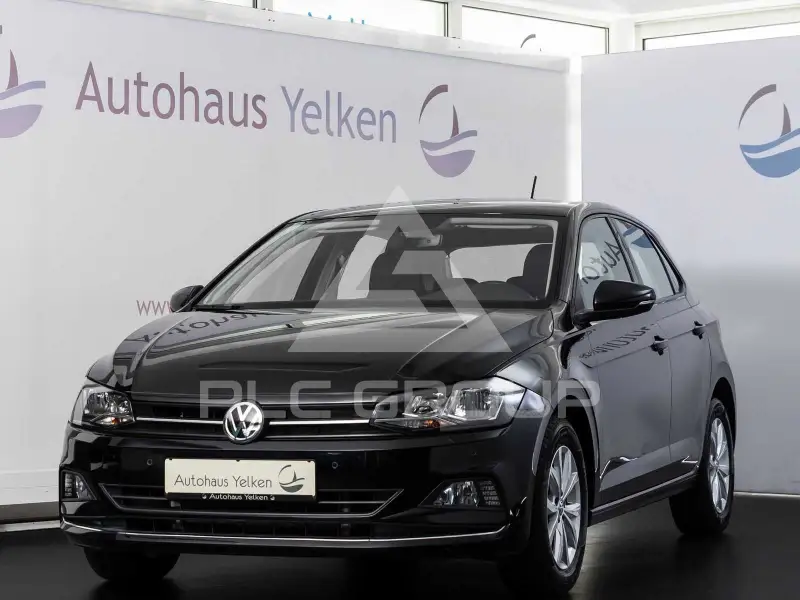 2018 Volkswagen Polo