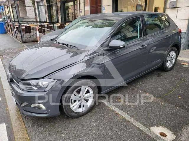 2018 Volkswagen Polo