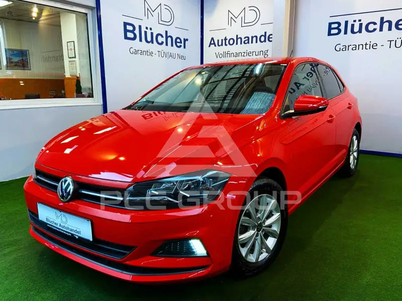 2018 Volkswagen Polo