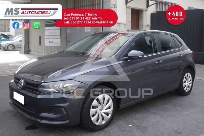 2018 Volkswagen Polo