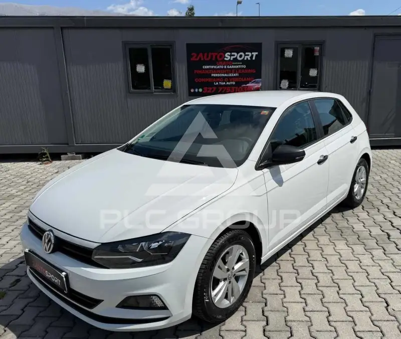 2018 Volkswagen Polo