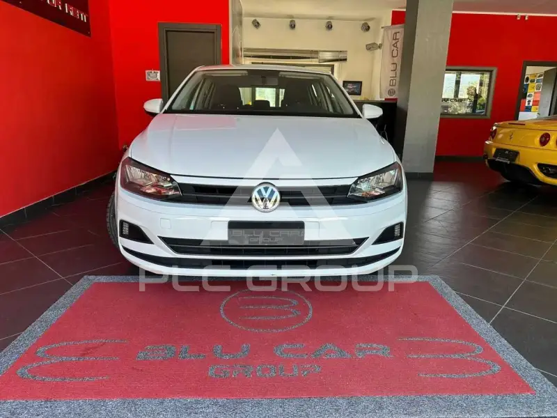 2018 Volkswagen Polo