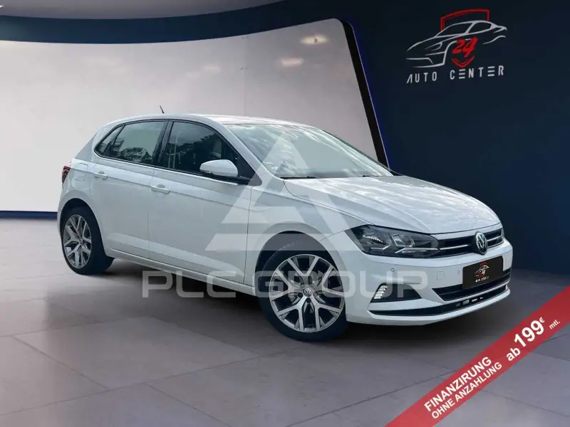 2018 Volkswagen Polo
