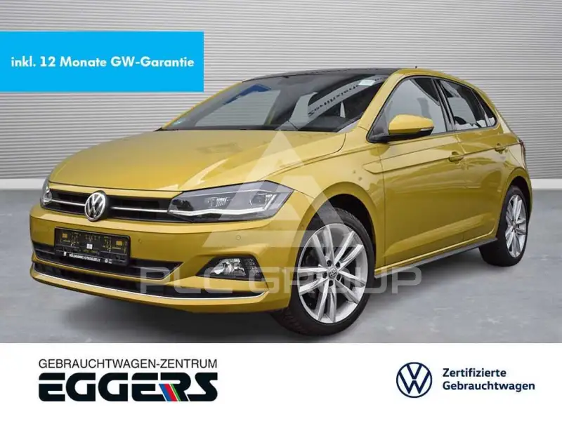 2018 Volkswagen Polo