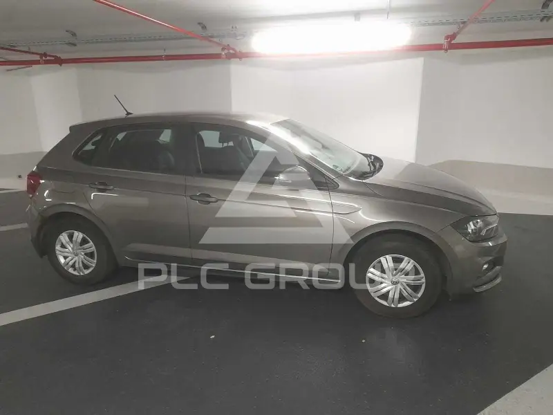 2018 Volkswagen Polo