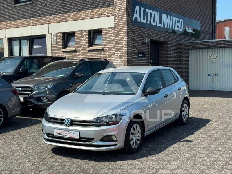 2018 Volkswagen Polo