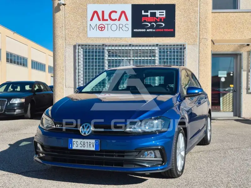 2018 Volkswagen Polo
