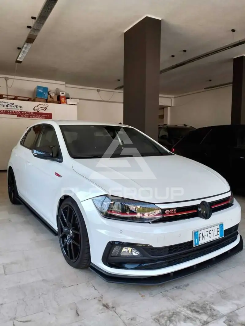 2018 Volkswagen Polo