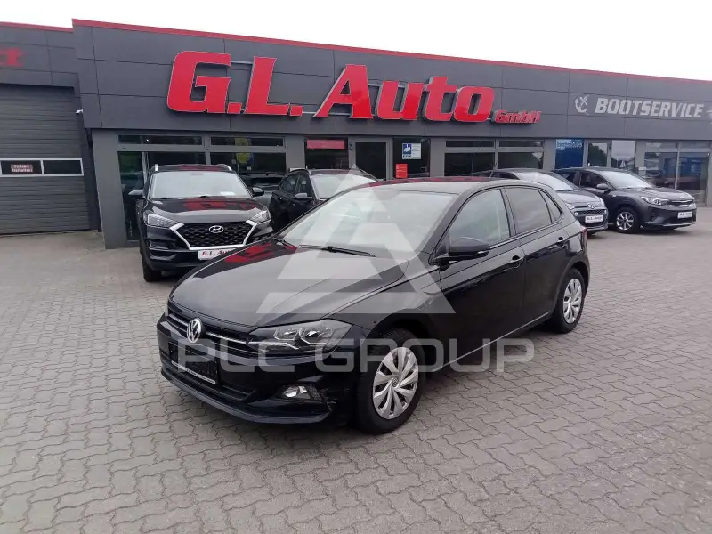 2018 Volkswagen Polo