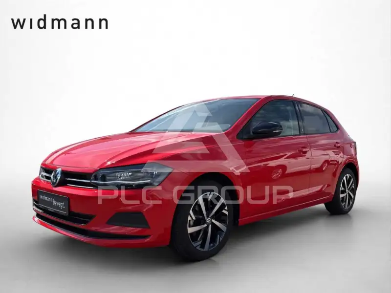 2018 Volkswagen Polo