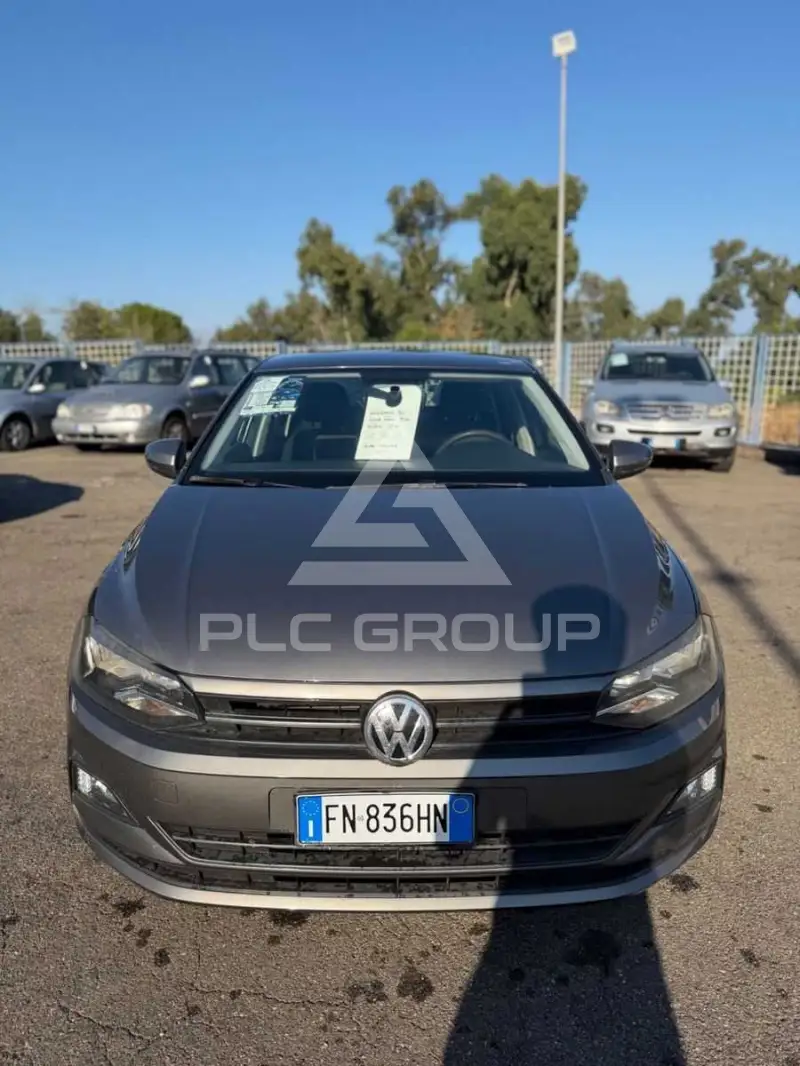 2018 Volkswagen Polo