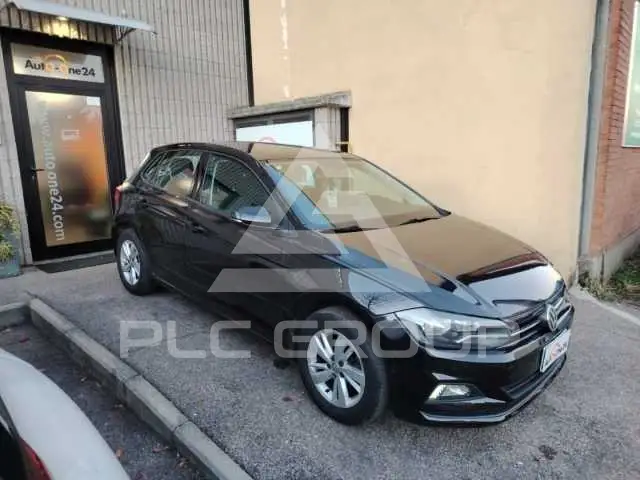 2018 Volkswagen Polo