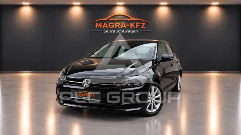 2018 Volkswagen Polo