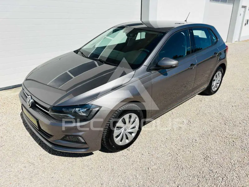 2018 Volkswagen Polo