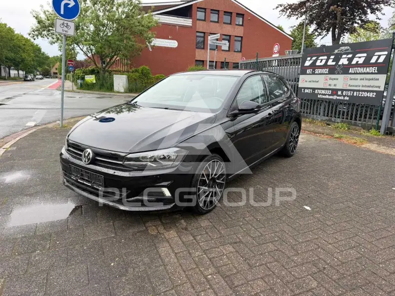 2018 Volkswagen Polo