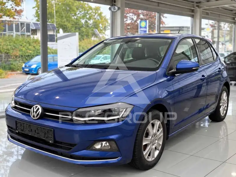 2018 Volkswagen Polo