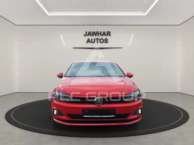 2018 Volkswagen Polo
