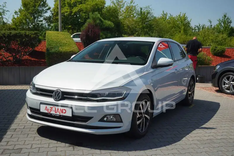 2018 Volkswagen Polo